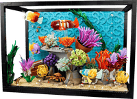 Tropical Aquarium #10366 (4154+pcs)