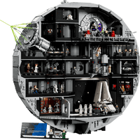Star Wars Death Star 75419 (9023+pcs)