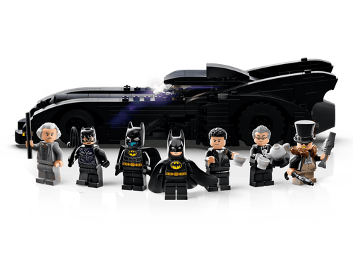 Batcave - shadow box #76252 (3981+pcs)