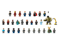 Marvel Avengers Tower 76269 (5201+pcs)