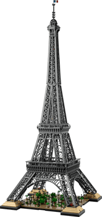 Eiffel tower 10307 (10001+pcs)