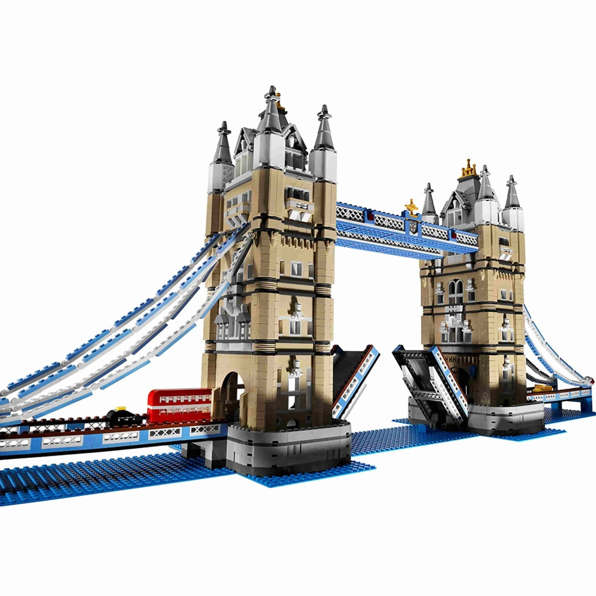 Tower Bridge (4287+pcs)