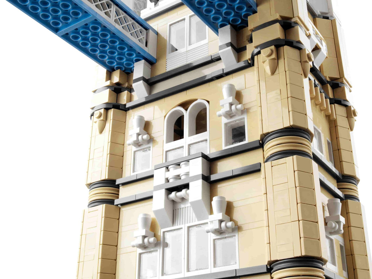 Tower Bridge (4287+pcs)