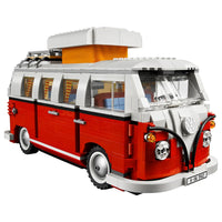 Volkswagen T1 Camper Van (1334+pcs)