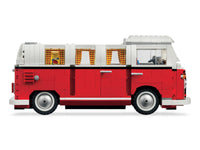 Volkswagen T1 Camper Van (1334+pcs)