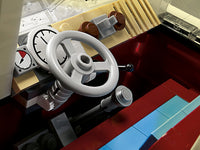 Volkswagen T1 Camper Van (1334+pcs)