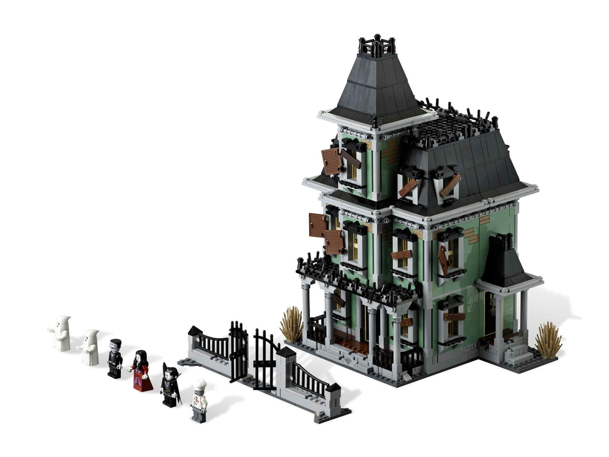Haunted House (2064+pcs)