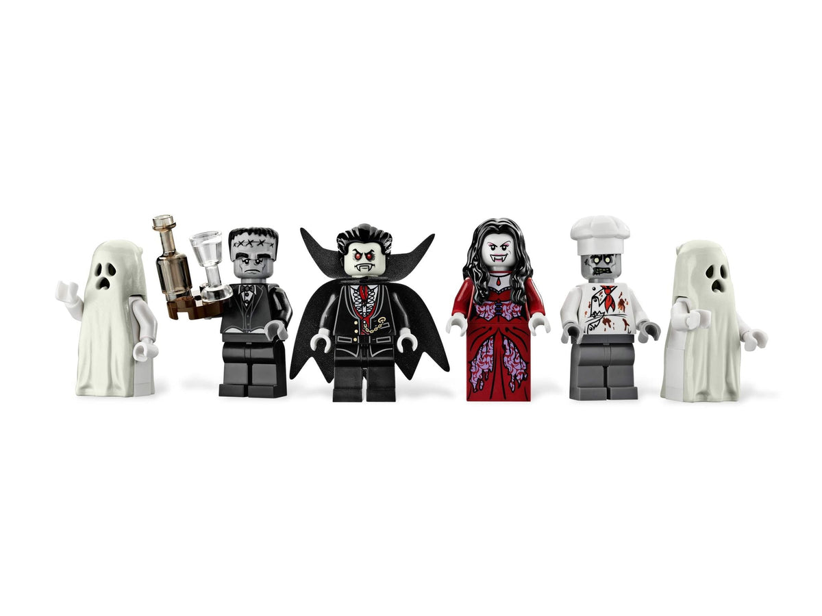 Haunted House (2064+pcs)