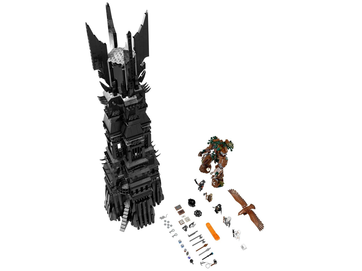 Tower of Orthanc (2359+pcs)