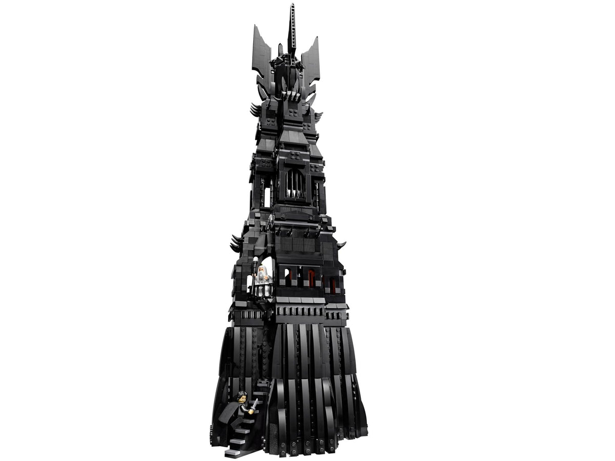 Tower of Orthanc (2359+pcs)