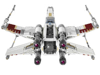Red Five X-wing Starfighter (1559+pcs)