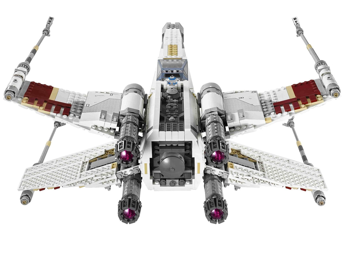 Red Five X-wing Starfighter (1559+pcs)