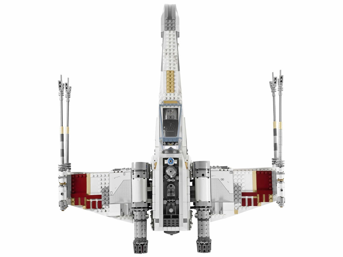Red Five X-wing Starfighter (1559+pcs)