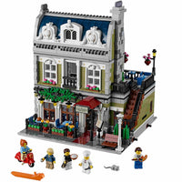 Parisian Restaurant (2469+pcs)