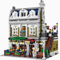 Parisian Restaurant (2469+pcs)