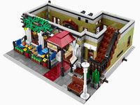 Parisian Restaurant (2469+pcs)