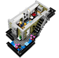 Parisian Restaurant (2469+pcs)