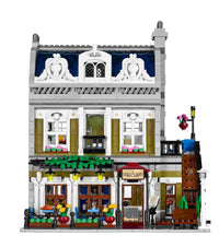 Parisian Restaurant (2469+pcs)