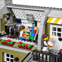 Parisian Restaurant (2469+pcs)