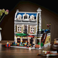 Parisian Restaurant (2469+pcs)