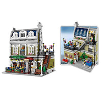 Parisian Restaurant (2469+pcs)