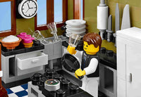 Parisian Restaurant (2469+pcs)