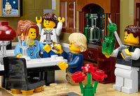 Parisian Restaurant (2469+pcs)
