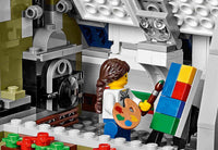 Parisian Restaurant (2469+pcs)