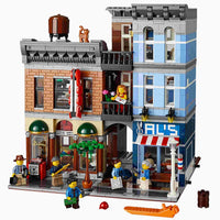 Detective's Office (2262+pcs)