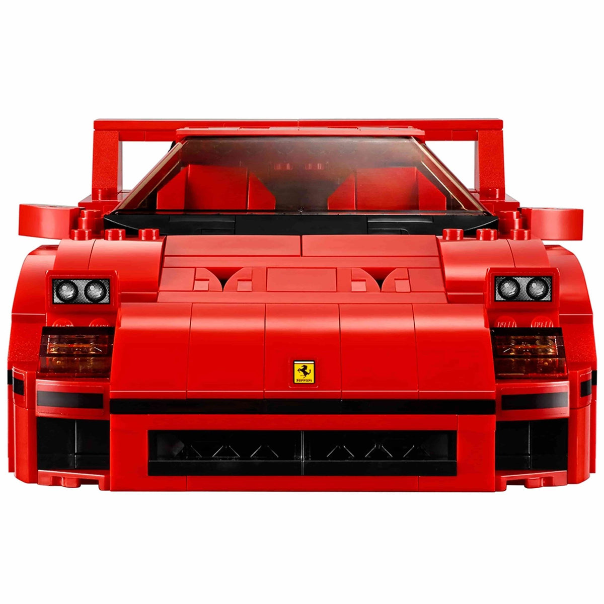 Ferrari F40 (1158+pcs)