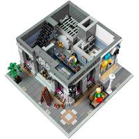 Brick Bank (2380+pcs)