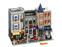 Assembly Square (4002+pcs)