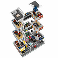 Assembly Square (4002+pcs)