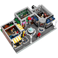 Assembly Square (4002+pcs)