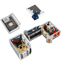 Assembly Square (4002+pcs)