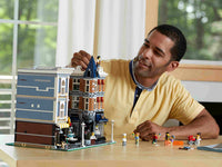 Assembly Square (4002+pcs)