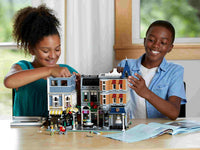 Assembly Square (4002+pcs)