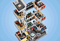 Assembly Square (4002+pcs)