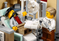 Assembly Square (4002+pcs)