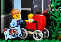 Assembly Square (4002+pcs)