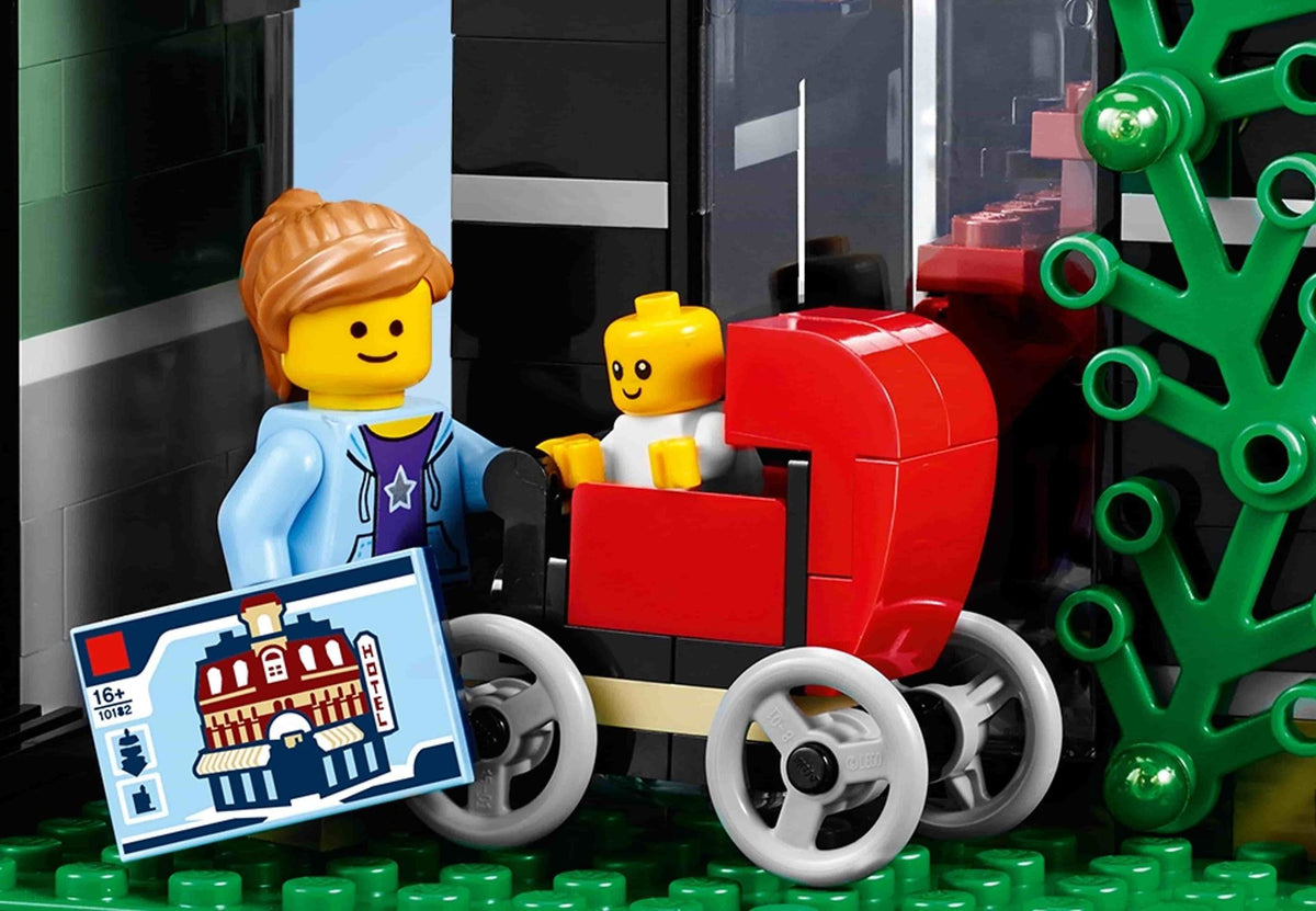 Assembly Square (4002+pcs)