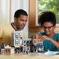 Assembly Square (4002+pcs)