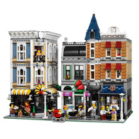 Assembly Square (4002+pcs)