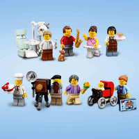Assembly Square (4002+pcs)