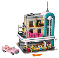 Downtown Diner (2480+pcs)