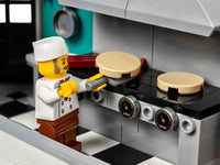 Downtown Diner (2480+pcs)