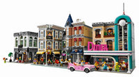 Downtown Diner (2480+pcs)