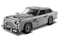 James Bond Aston Martin DB5 (1295+pcs)
