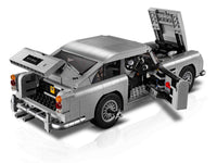 James Bond Aston Martin DB5 (1295+pcs)