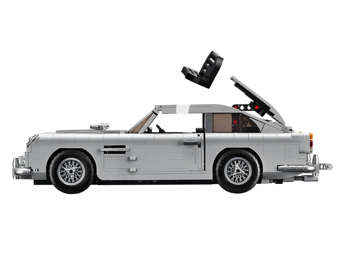 James Bond Aston Martin DB5 (1295+pcs)